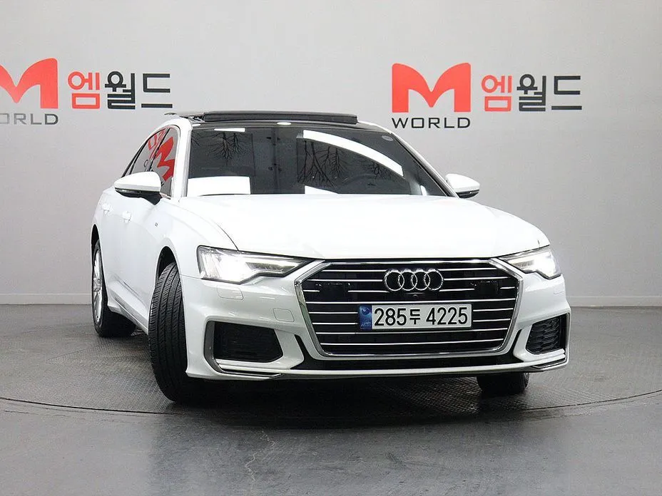 Audi A6 — фото 9