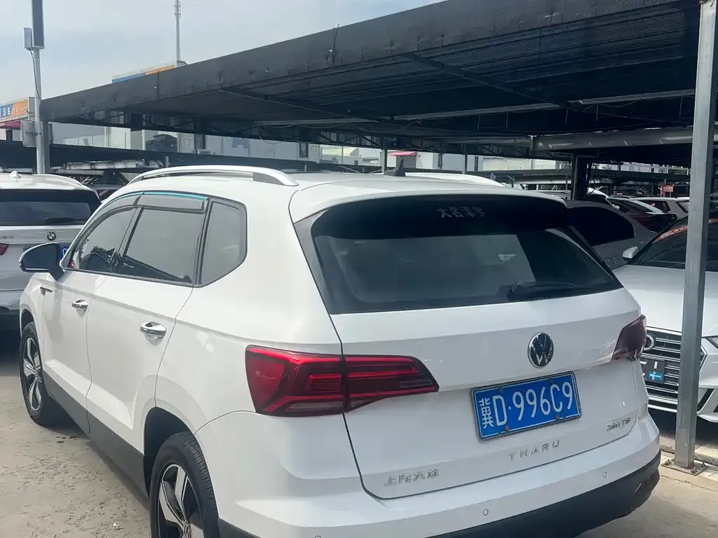 Volkswagen Tharu — фото 4