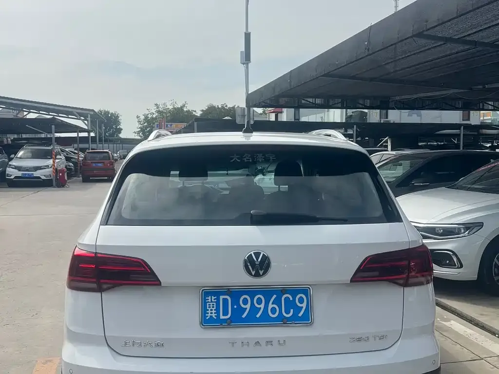 Volkswagen Tharu — фото 9