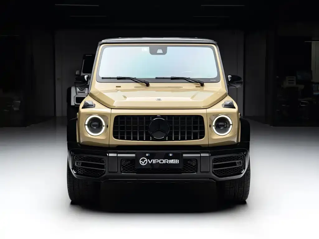 Mercedes-Benz G-Class AMG — фото 3