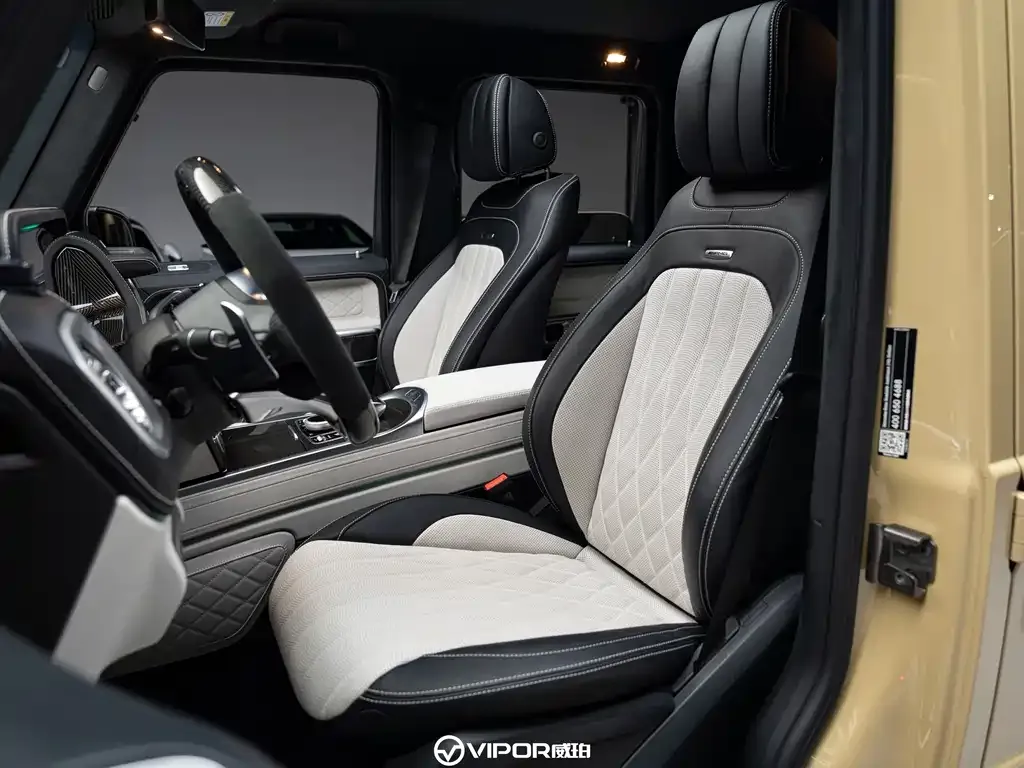 Mercedes-Benz G-Class AMG — фото 9