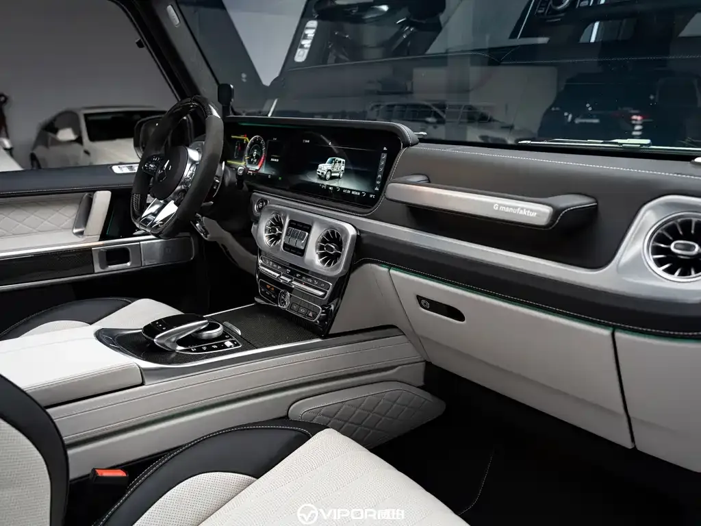 Mercedes-Benz G-Class AMG — фото 7