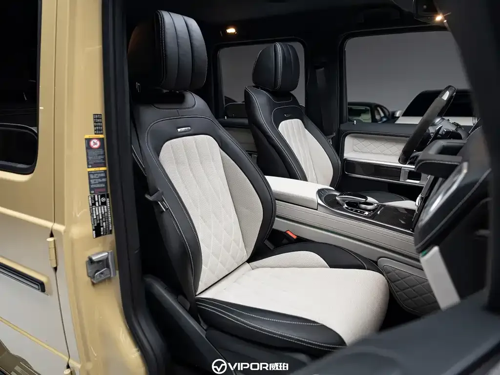 Mercedes-Benz G-Class AMG — фото 8