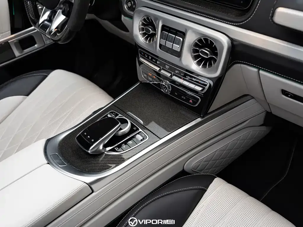 Mercedes-Benz G-Class AMG — фото 10