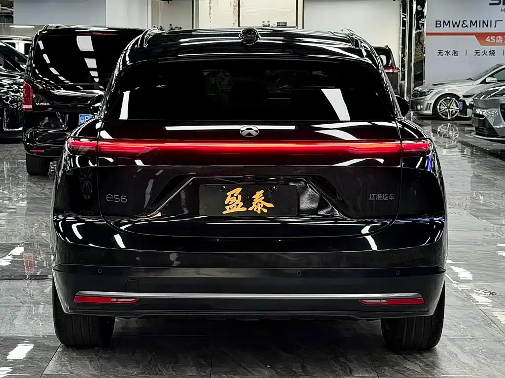 NIO ES6 — фото 3