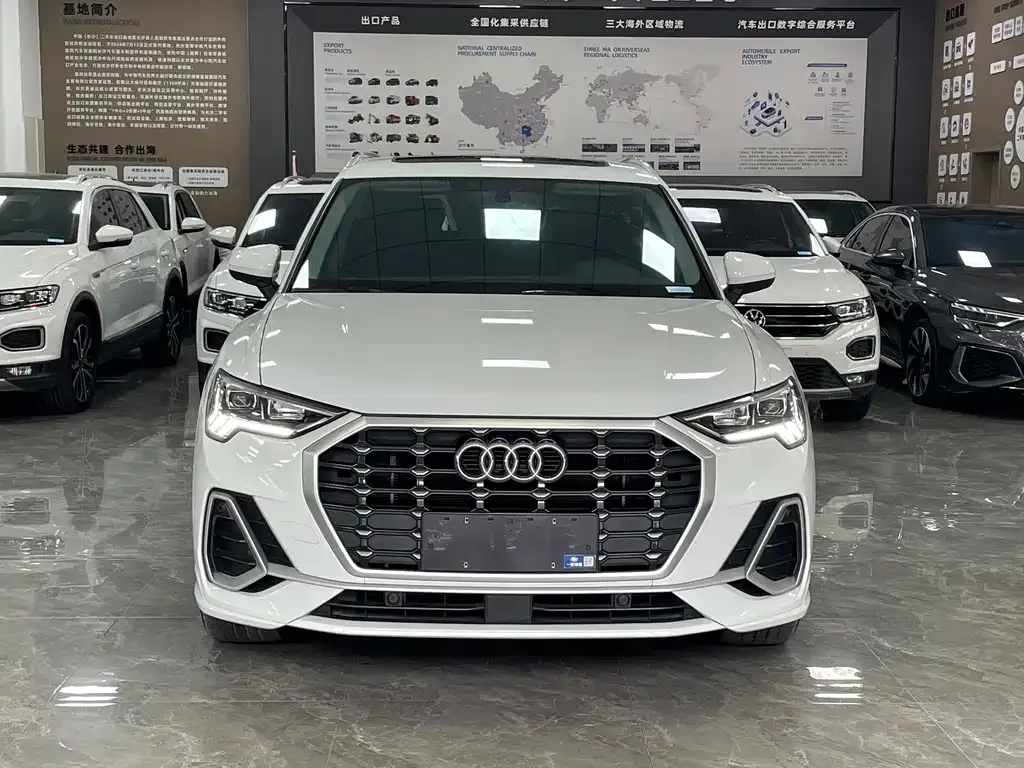 Audi Q3 — фото 5
