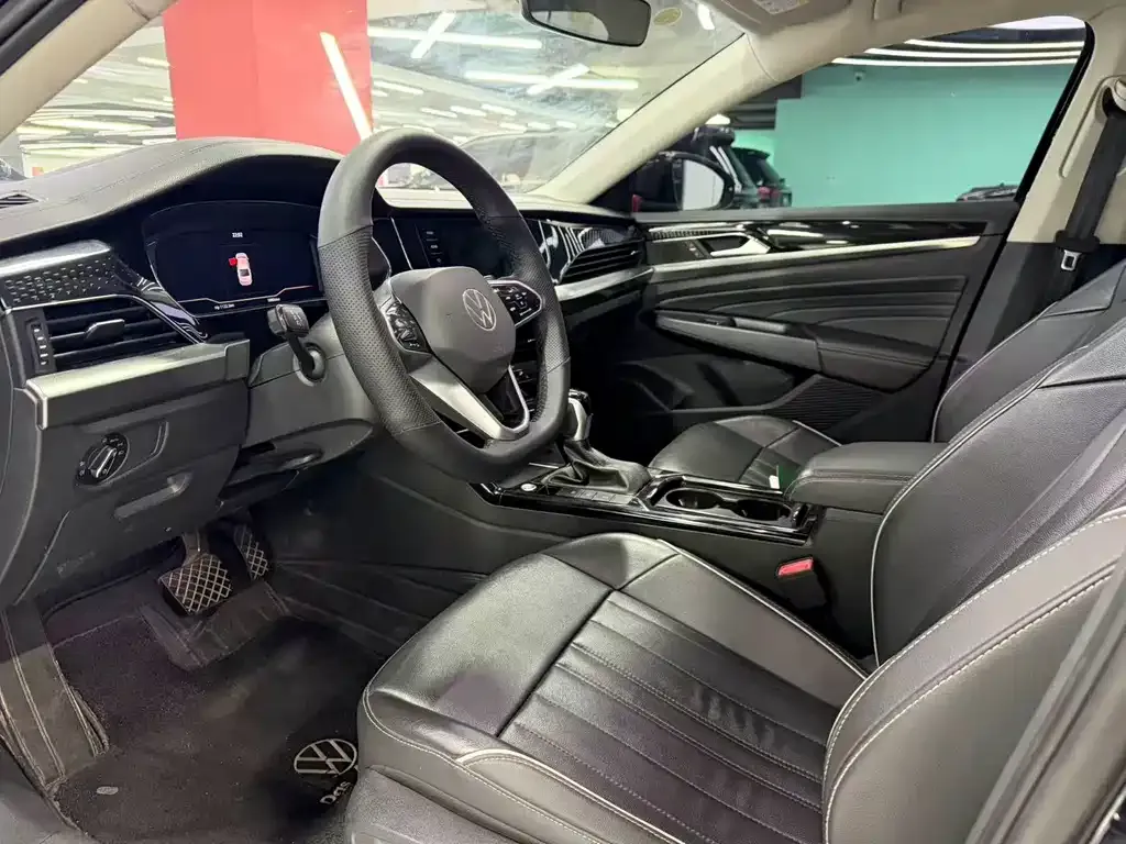 Volkswagen Passat — фото 5