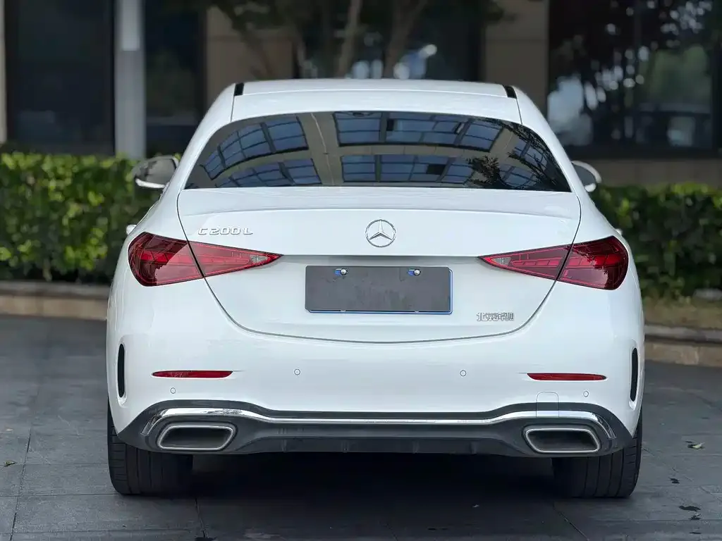 Mercedes-Benz C-Class — фото 10