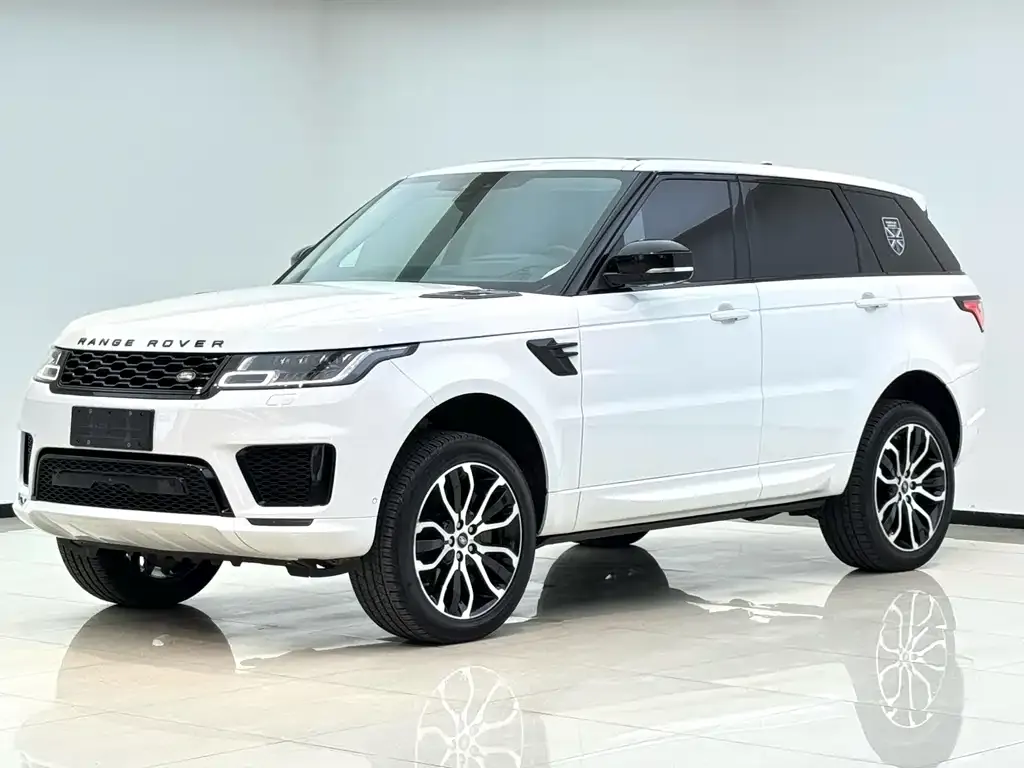 Land Rover Sport — фото 1