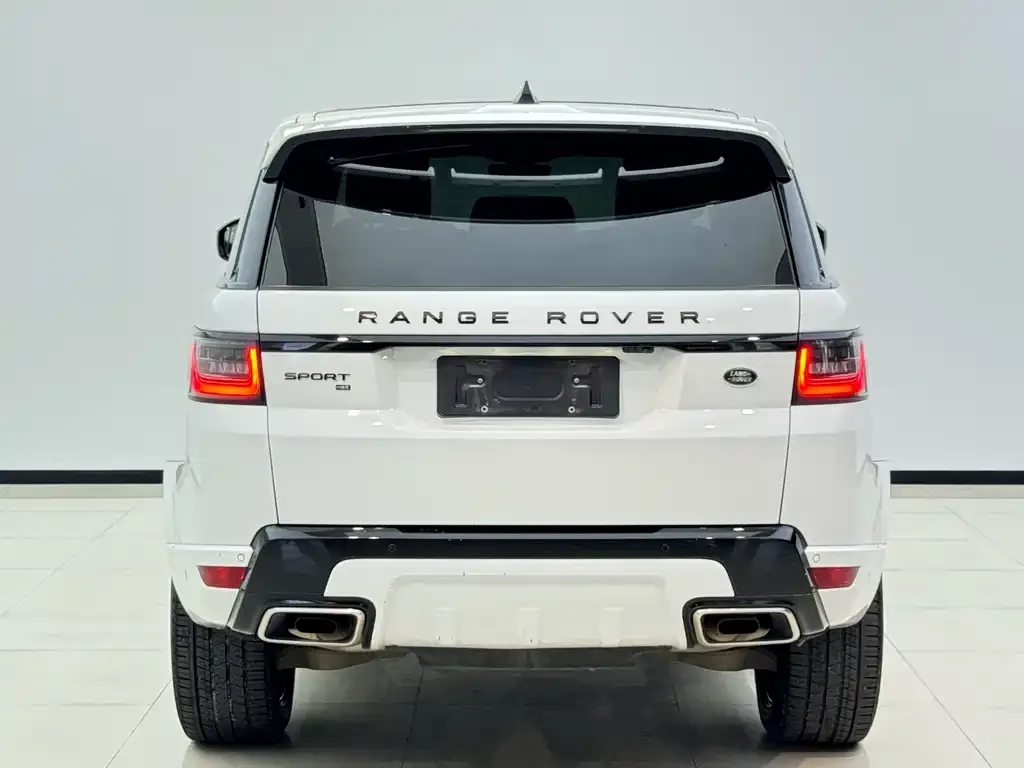 Land Rover Sport — фото 9