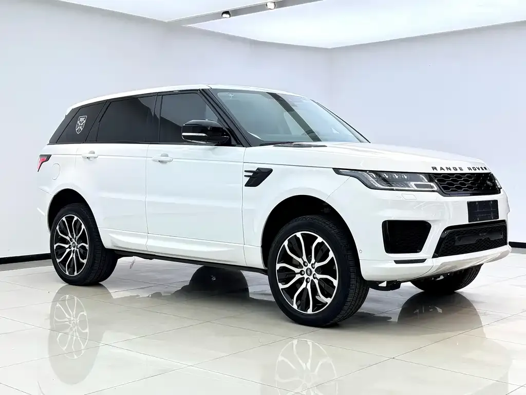 Land Rover Sport — фото 6