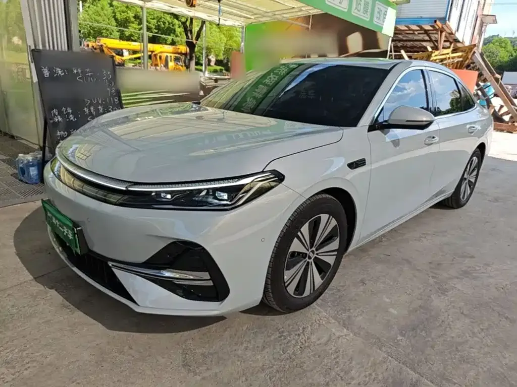 Geely Galaxy A7 EM — фото 3