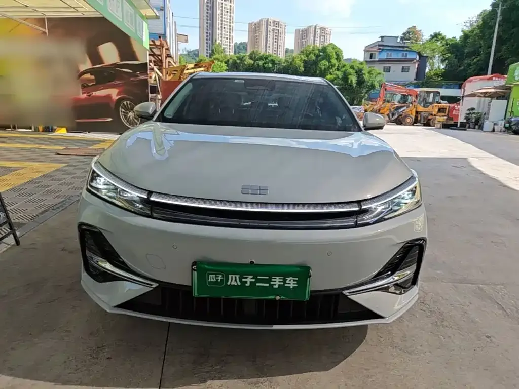 Geely Galaxy A7 EM — фото 5