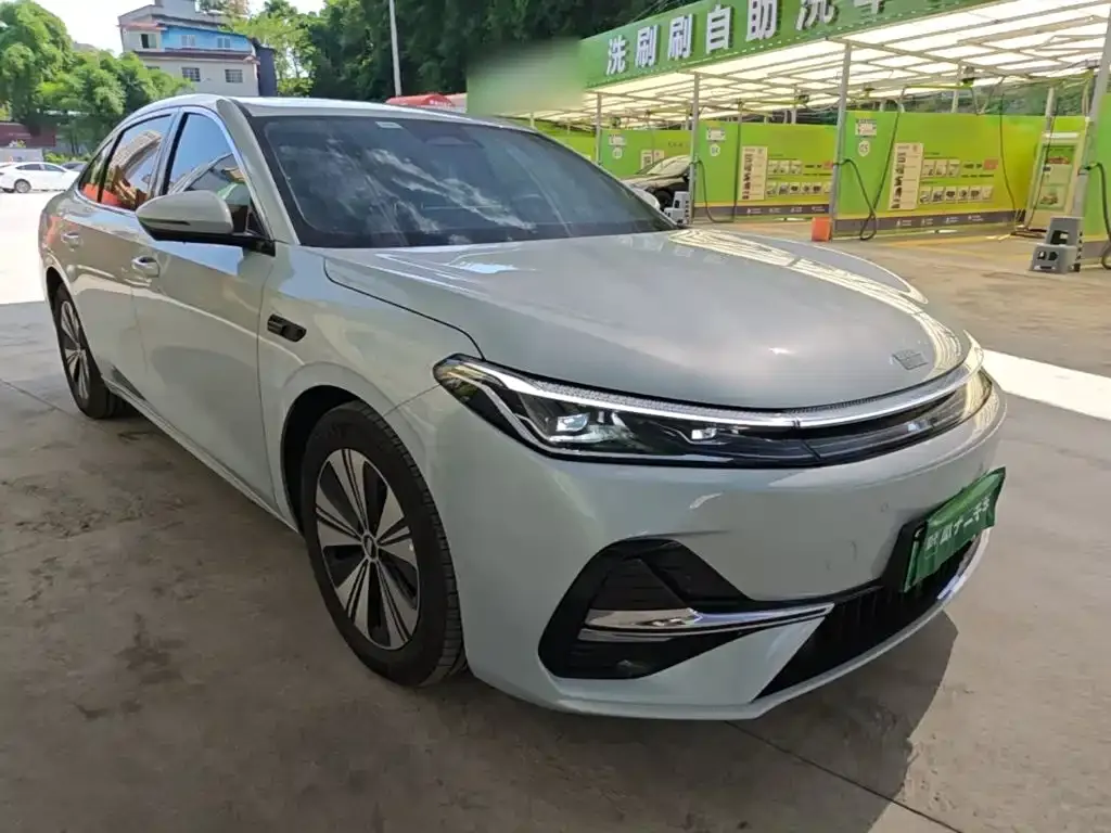 Geely Galaxy A7 EM — фото 10