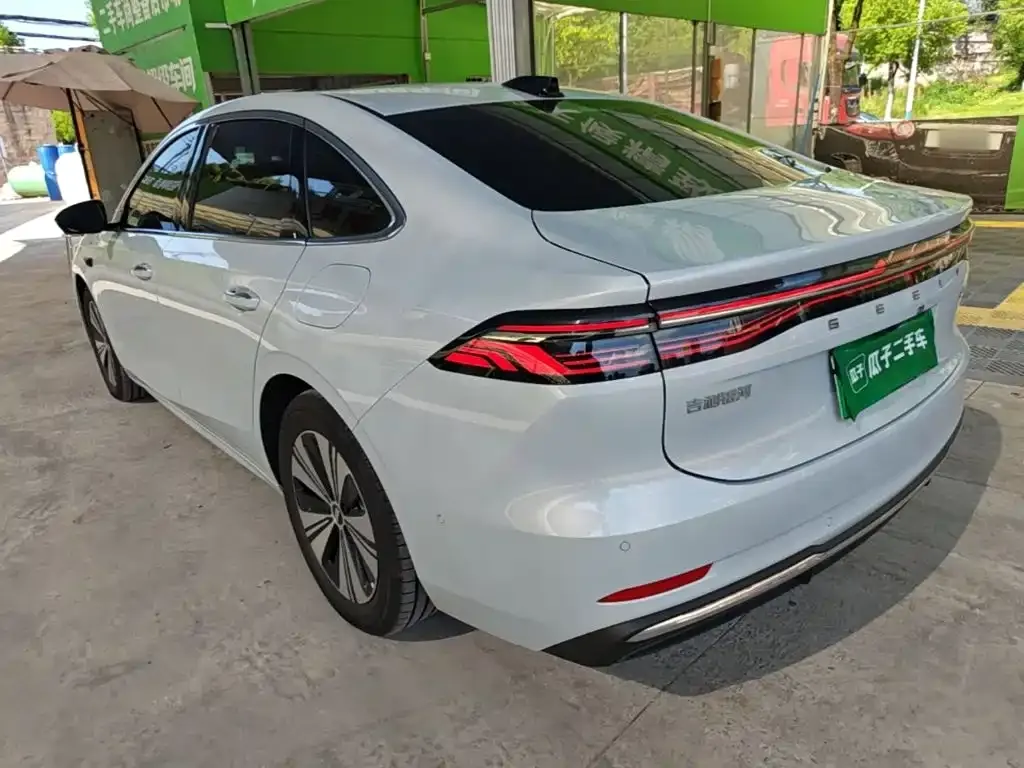 Geely Galaxy A7 EM — фото 7