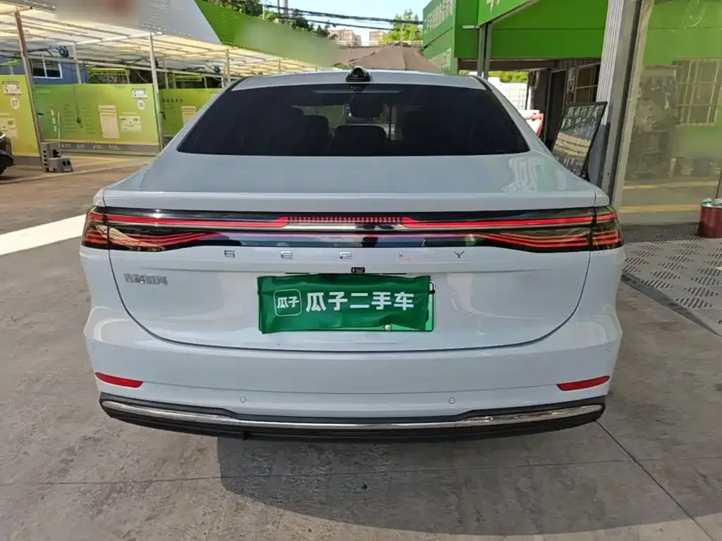 Geely Galaxy A7 EM — фото 4