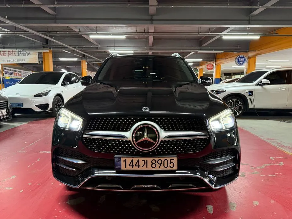 Mercedes-Benz GLE-Class — фото 6