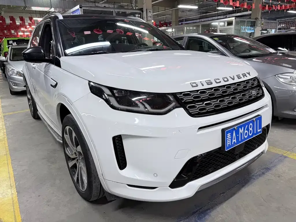 Land Rover Discovery Sport — фото 8