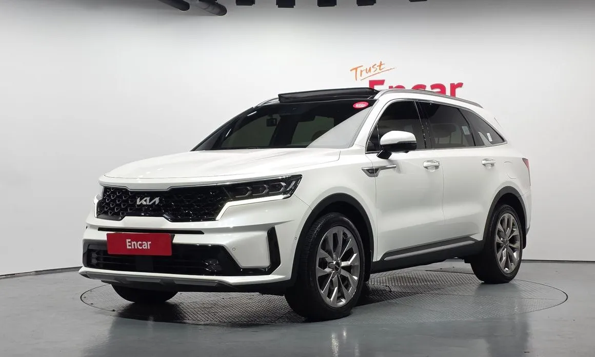 Kia Sorento — фото 1