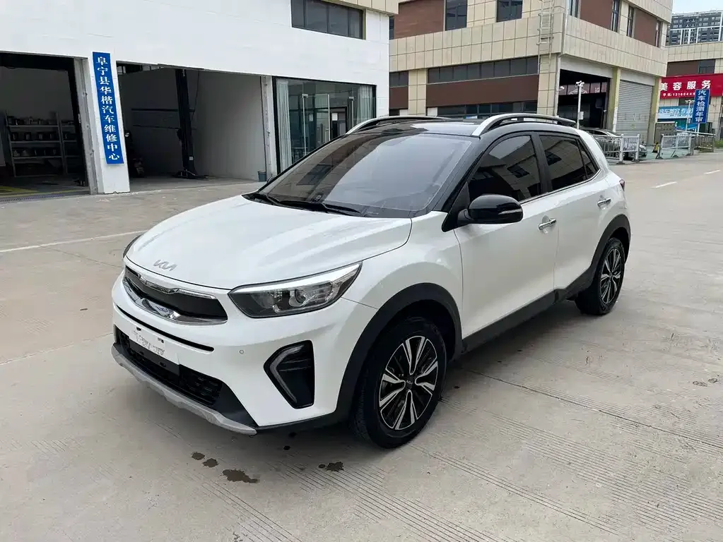 Kia KX1 — фото 1