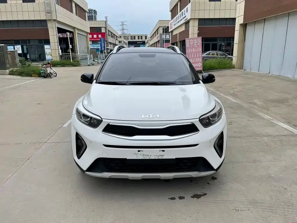 Kia KX1 — фото 4