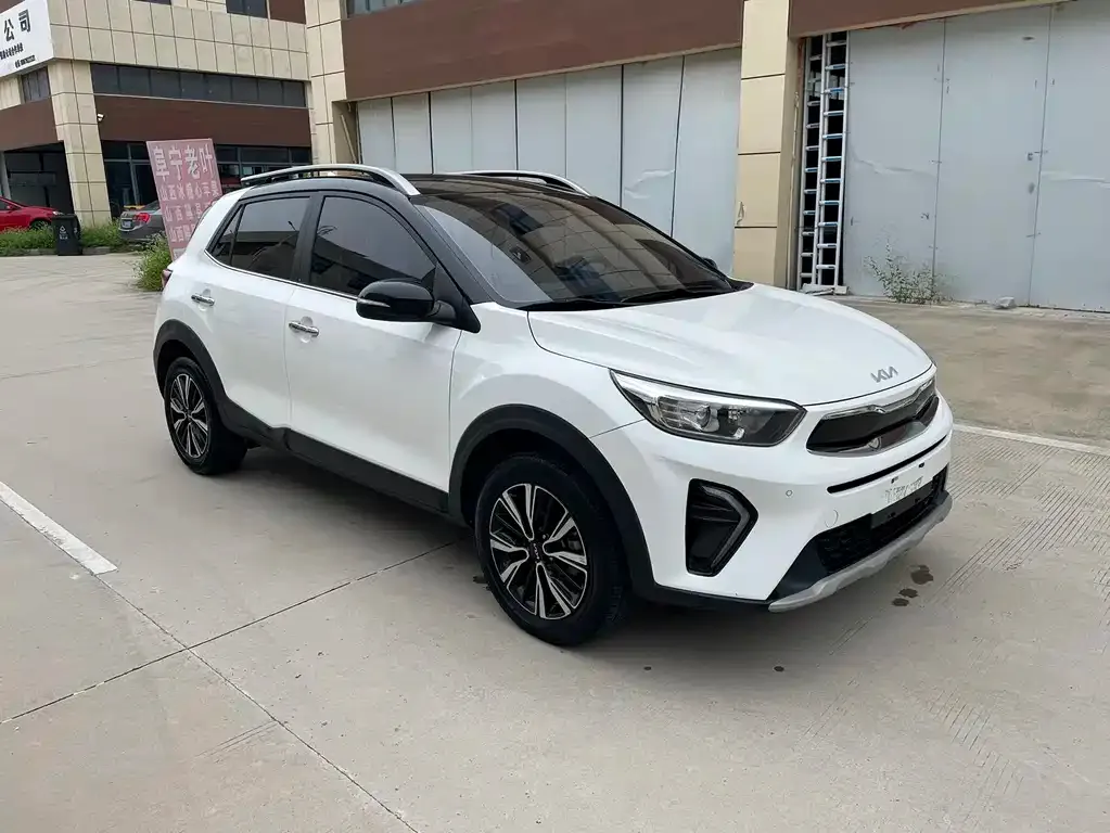 Kia KX1 — фото 7