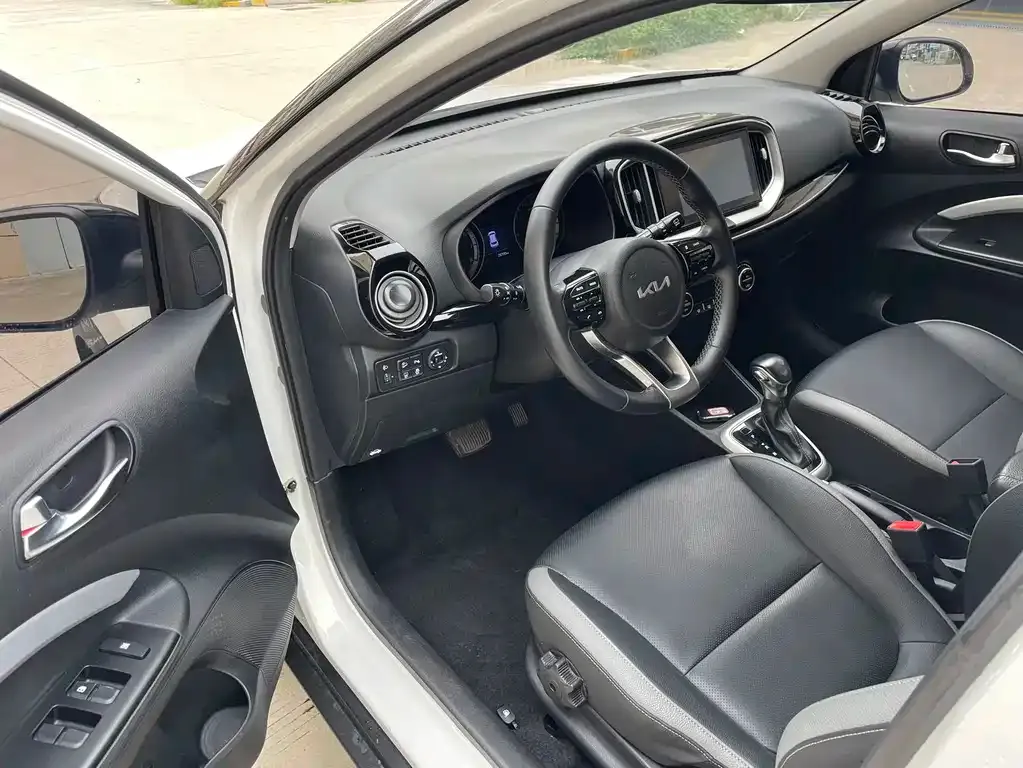 Kia KX1 — фото 2