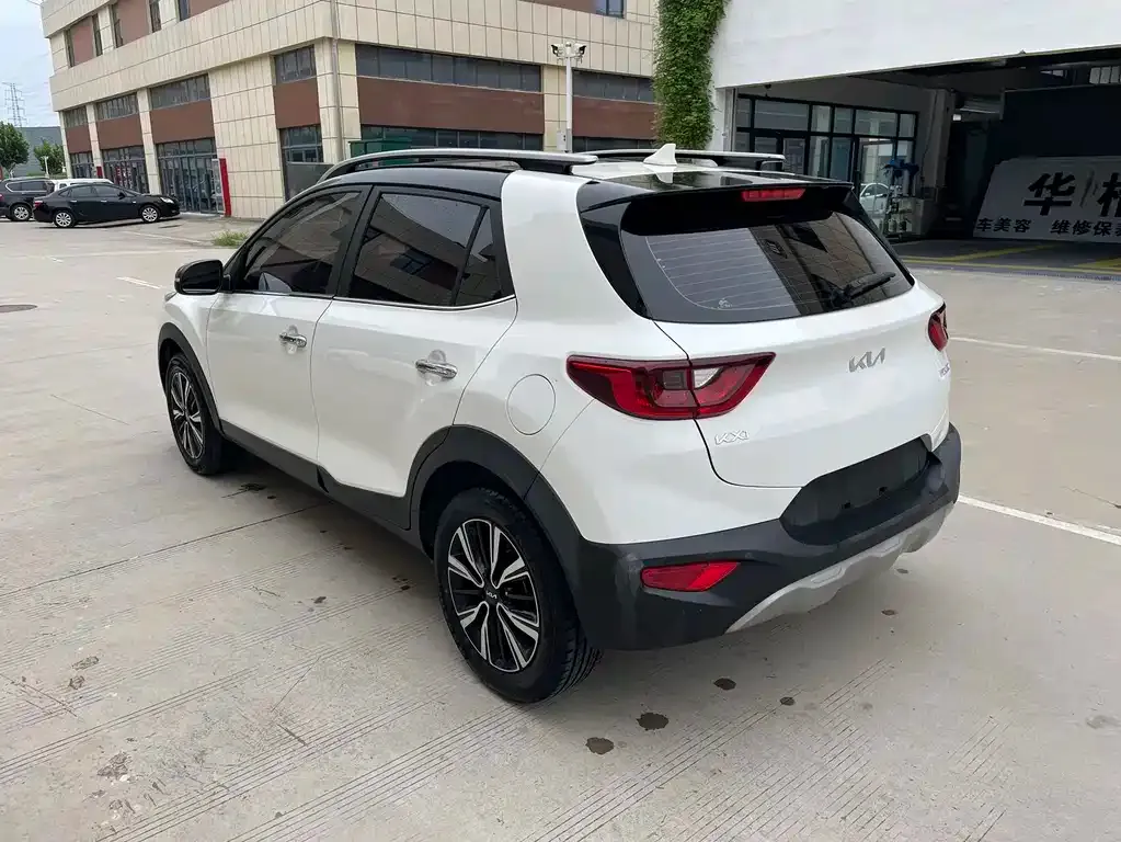 Kia KX1 — фото 3