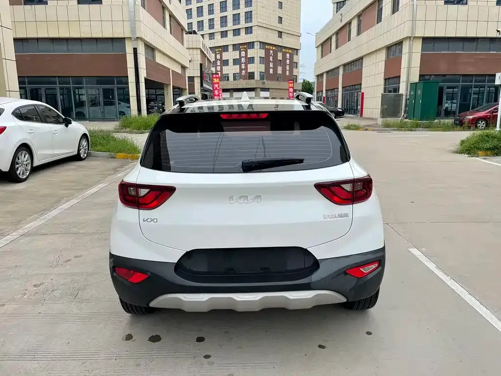 Kia KX1 — фото 9