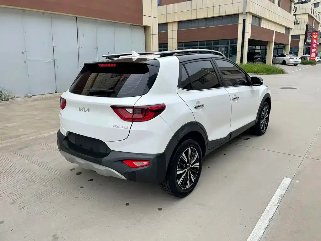 Kia KX1 — фото 6