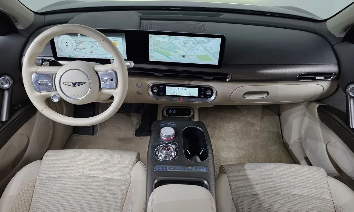 Genesis GV60 — фото 10