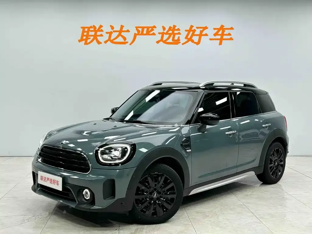 MINI Countryman — фото 1