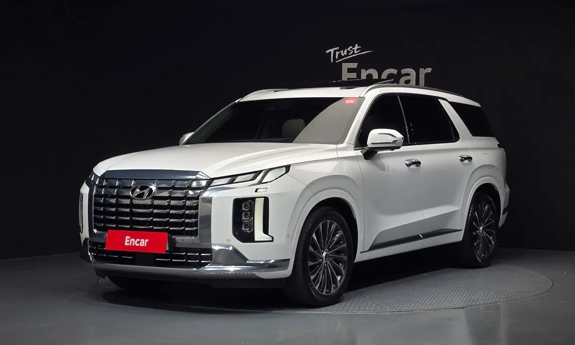 Hyundai Palisade — фото 1