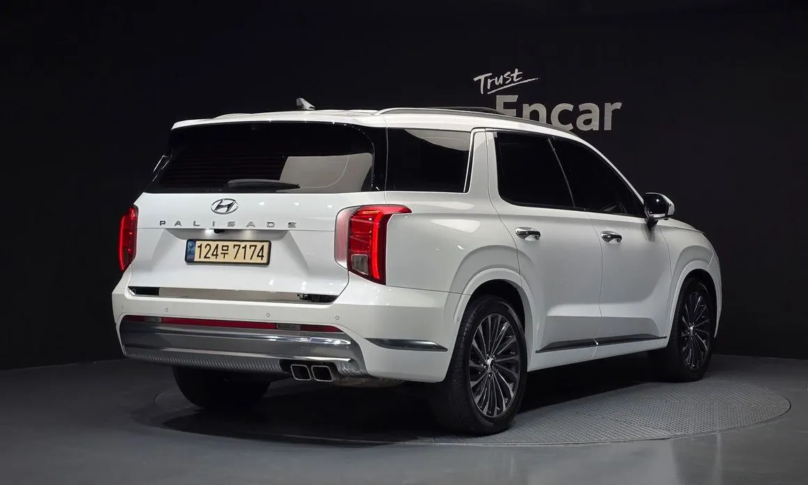 Hyundai Palisade — фото 3