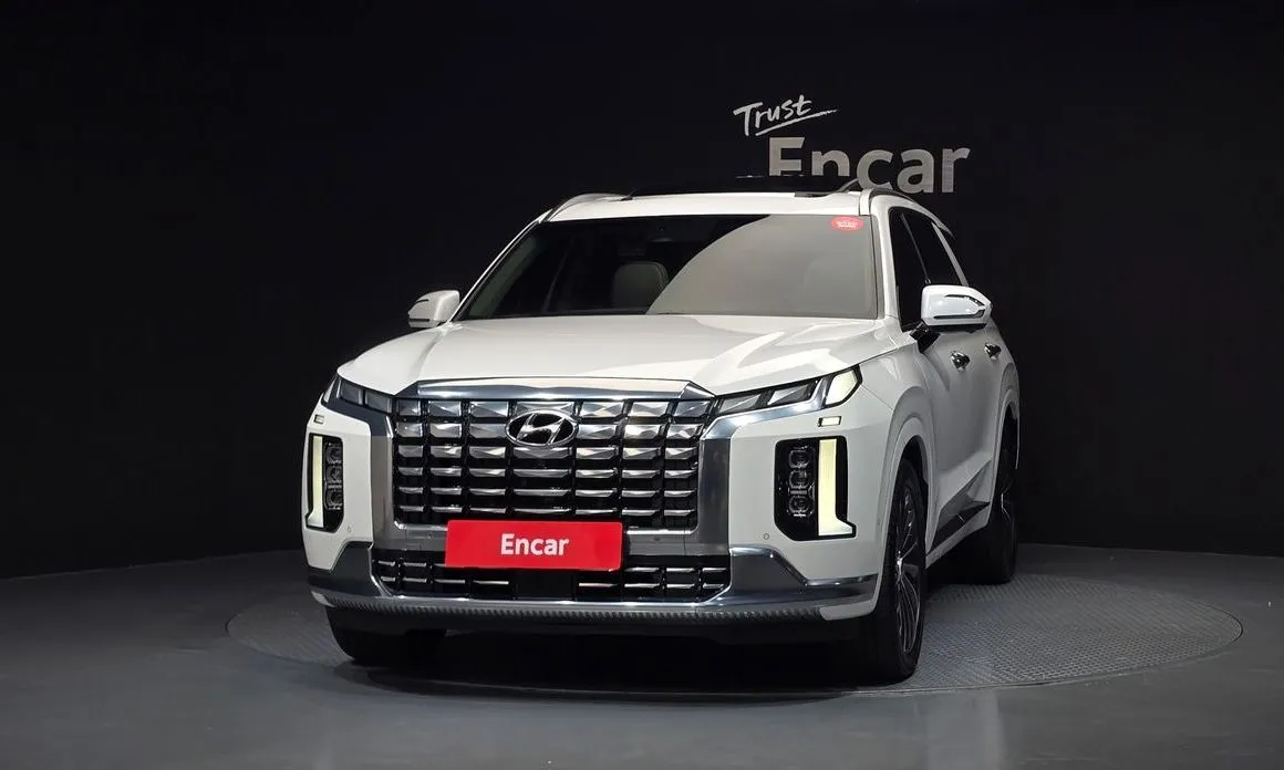 Hyundai Palisade — фото 8