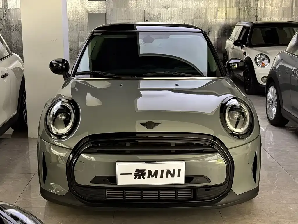 MINI Cooper (3-door) — фото 10