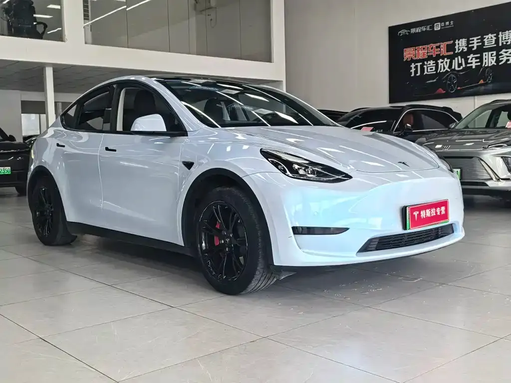 Tesla Model Y — фото 4