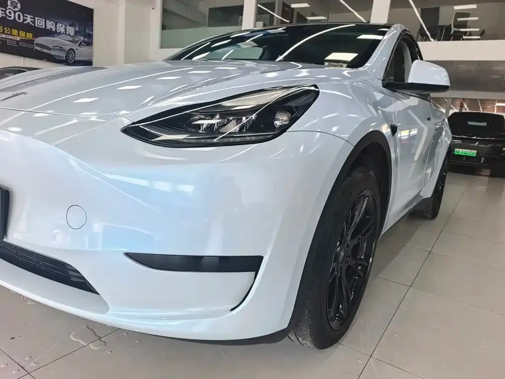 Tesla Model Y — фото 5