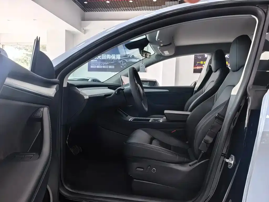 Tesla Model Y — фото 9
