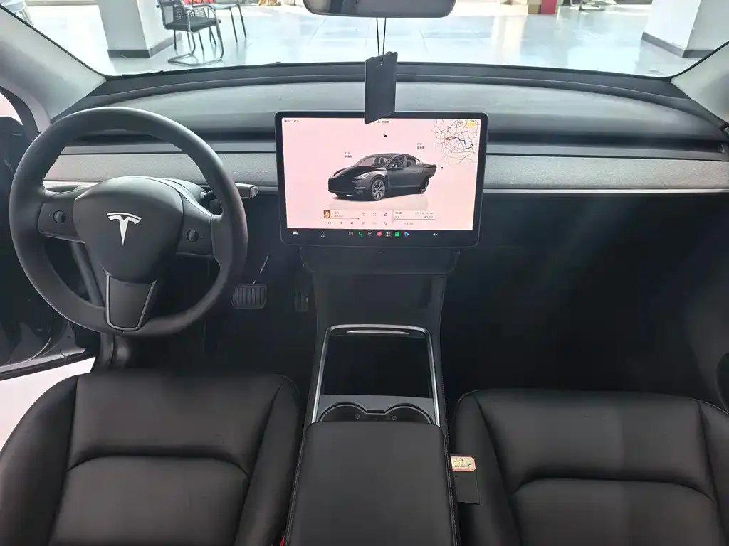Tesla Model Y — фото 8