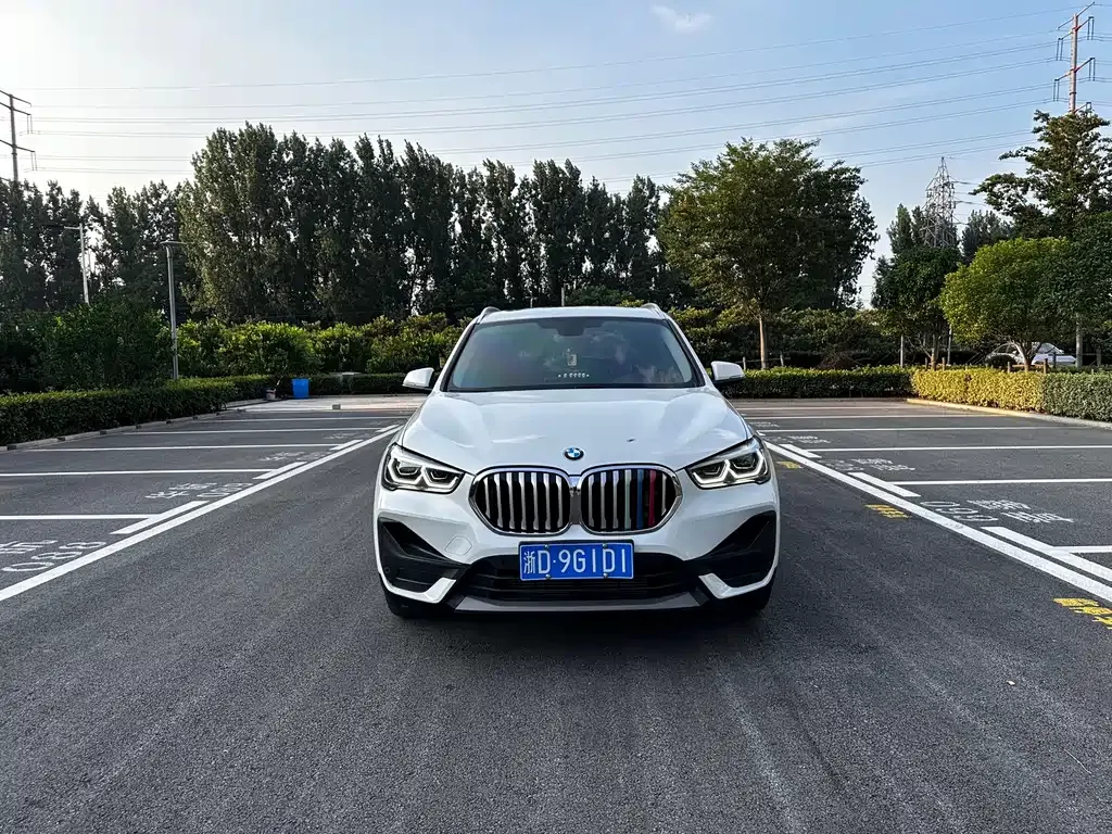 BMW X1 — фото 1