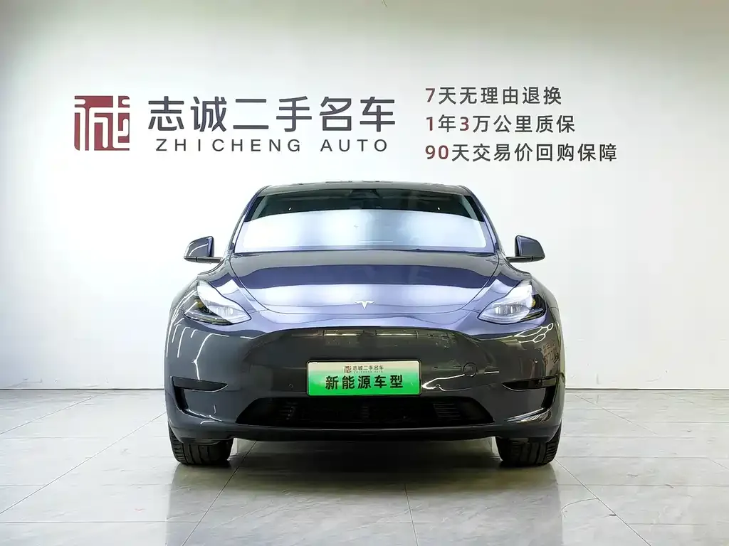 Tesla Model Y — фото 9