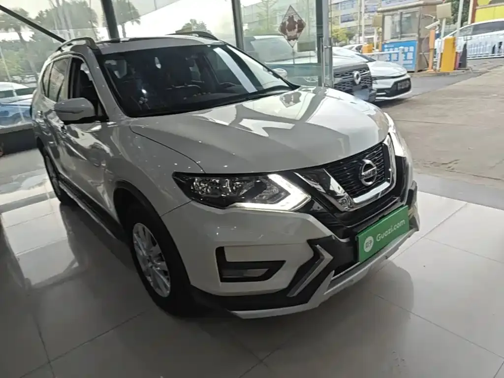 Nissan X-Trail — фото 3