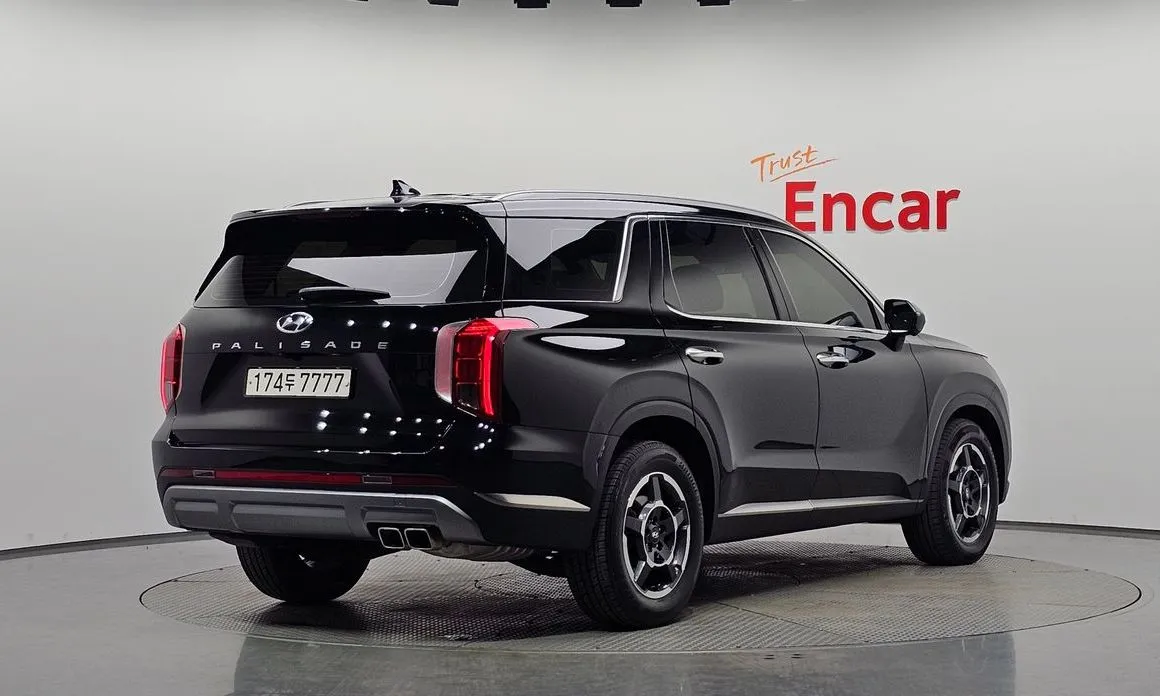 Hyundai Palisade — фото 2