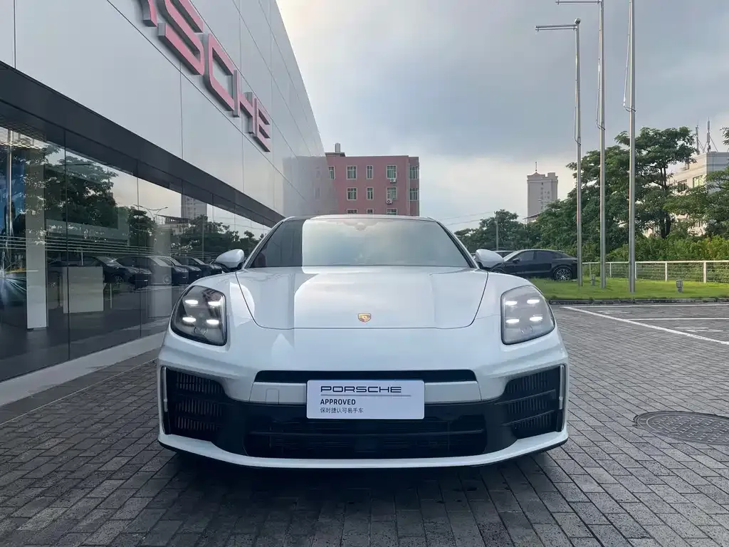 Porsche Panamera — фото 9