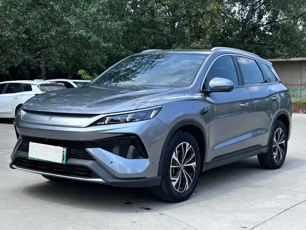 BYD Pro New Energy — фото 1