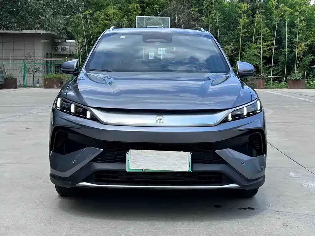 BYD Pro New Energy — фото 5
