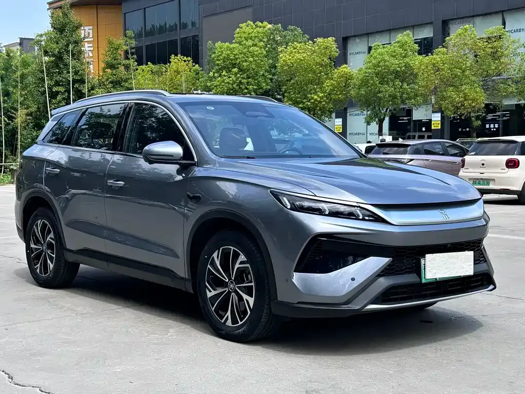 BYD Pro New Energy — фото 8