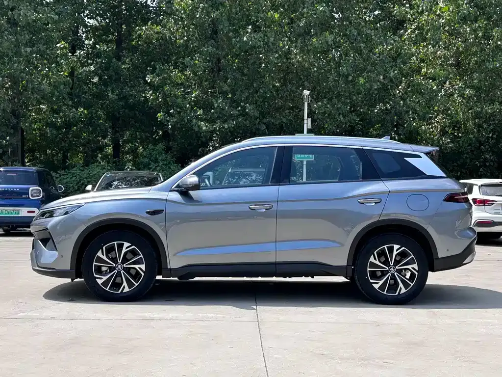 BYD Pro New Energy — фото 10