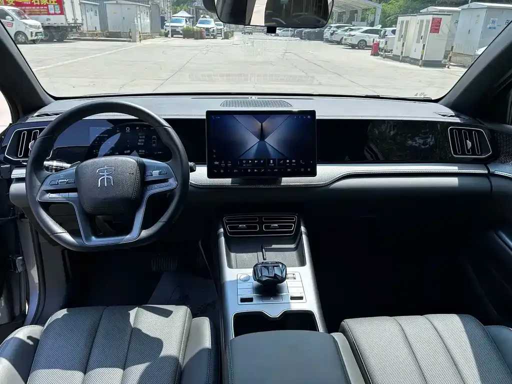 BYD Pro New Energy — фото 2